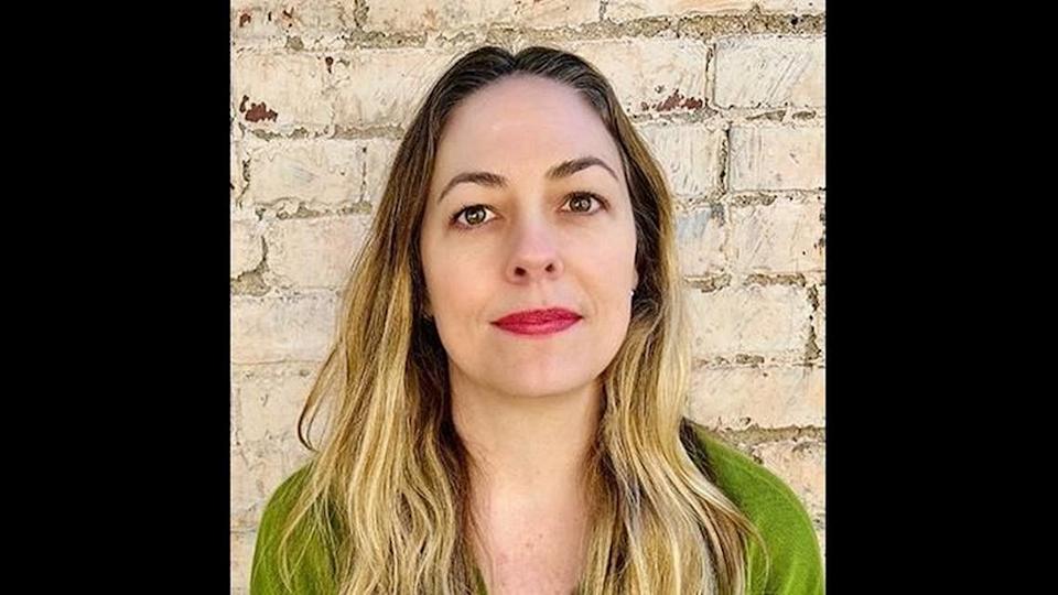 Lauren Brinkley-Rubinstein, associate professor in Population Health Sciences at Duke University. Duke University