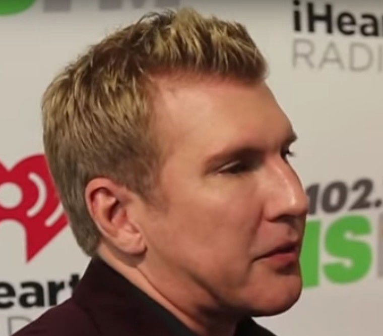 Todd Chrisley, prison